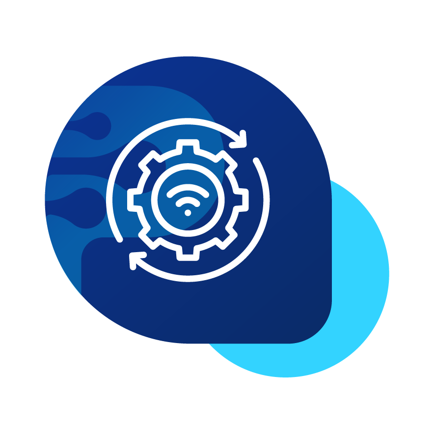 En automatización y gestión de proyectos